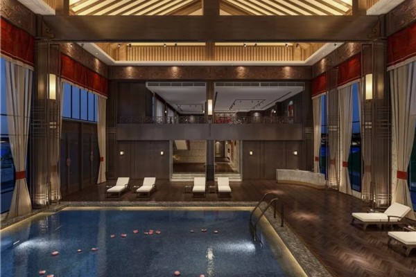 成都夜生活新宠，养生休闲酒店一网打尽(夜成都养生spa怎么样)