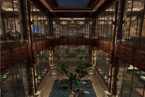 成都抚琴小区茶馆推荐，品味慢生活新风尚