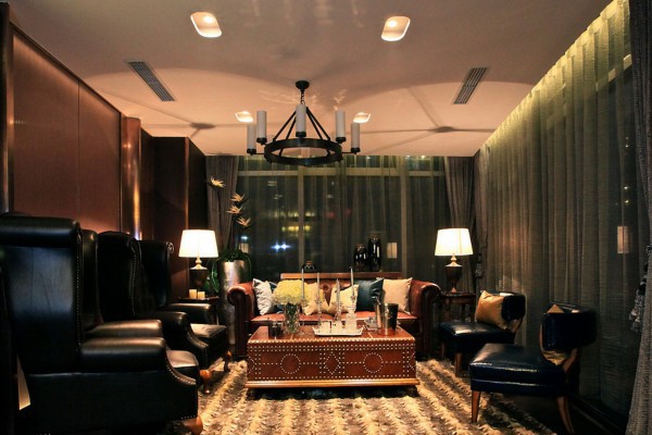 品茗成都，邂逅养颜帅哥(成都品茗家居算品牌吗)