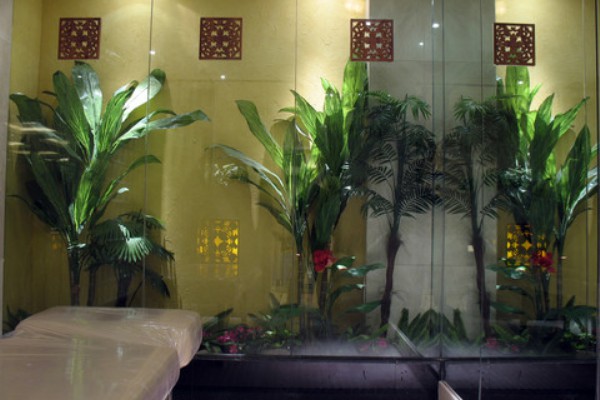 成都河边茶馆推荐，享受悠闲养生生活(成都河边茶馆一条街)