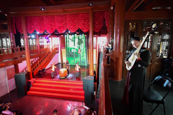 成都深夜养生休闲玩法推荐(成都深夜去哪玩)