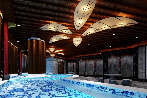 成都养生休闲首选：河边喝茶，悠然自得(成都河边喝茶好去处)